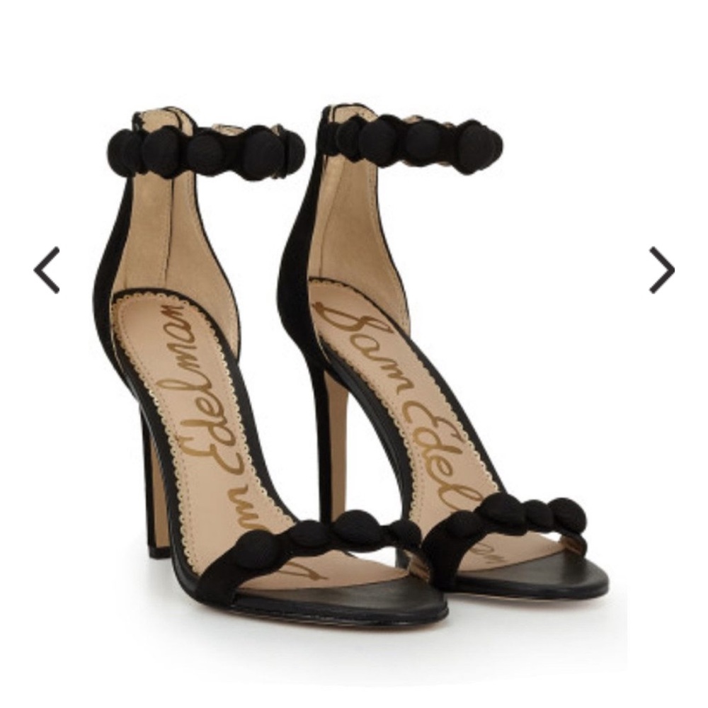 Sam Edelman Addison Heels